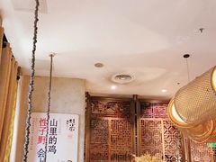 大堂-桂小厨广西菜(万象城店)