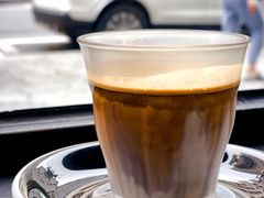 -black rainbow coffee