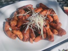 糖醋里脊-朱家小厨(红塔西路店)