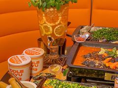 -探鱼·鲜青椒爽麻烤鱼(银泰城店)