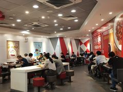 大堂-72街荷叶饭(东方宝泰广场店)