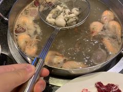-名门潮牛·鲜牛肉海鲜火锅.烧烤自助餐厅(诚丰广场店)