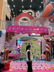 -meland club亲子乐园(北京芳圆里ID MALL店)