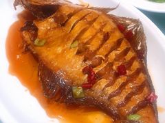 干烧鱼-福缘酒店(永乐店)