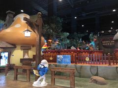 -蓝精灵乐园·世茂精灵之城主题乐园
