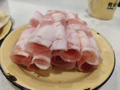 精品肥牛卷-有拈头成都市井火锅(老门东店)