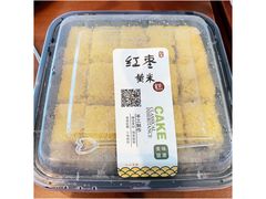 红枣黄米糕-天泽祥·鼓楼馒头(鼓楼店)