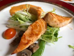 香煎三文鱼-德大西餐社(云南南路店)