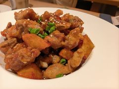 -醉得意·山茶油炒土鸡(福州马尾西堤店)