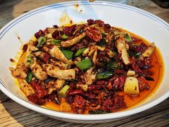 -树厨贵州菜(大十字店)