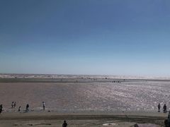 -启东黄金海滩景区
