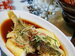 酥香银鱼-不二舟食府(车站南路店)