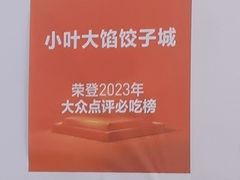 -小叶大馅饺子城