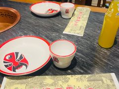 -南门四季铜锅涮肉(左家庄店)