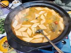 -民俗百家姓饭店(纺织城正街店)