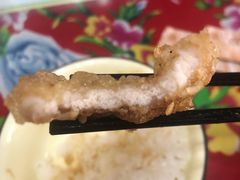 锅包肉-福春居饺子楼(创业路店)