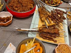 -将军肚烧烤鸡手王(东岭南街店)