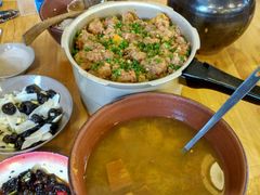 高压锅粉蒸肠排-灶东家民间菜(回兴店)