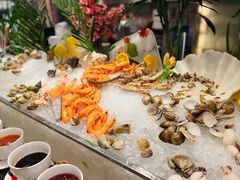 -圣丰索菲特·2 On 988 Café 自助餐厅