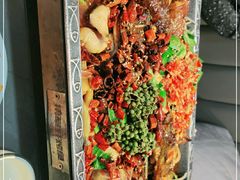 -集草轩·重庆麻辣烤鱼(西湖道店)