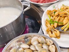 蛤蜊-盈田盈粥庄(博山东路店)