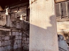 -大觉寺-停车场