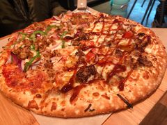 bbq牛肉比萨-叫板比萨(荟聚购物中心店)