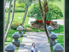 -海南清水湾莱佛士酒店