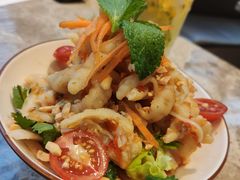 青柠汁无骨凤爪沙拉-美奈小馆·东南亚菜(福田星河COCO Park店)