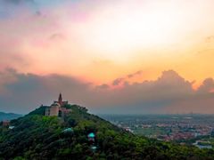 -上海佘山国家森林公园西佘山园