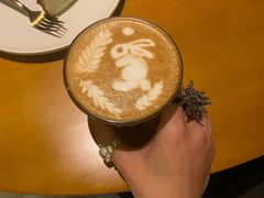 -大酉·M Coffee(北京美术馆店)
