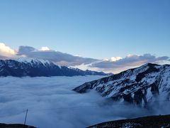 -新都桥贡嘎雪山观景台