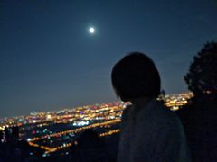 -鬼笑石后山停车场