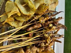 -云晓光头烧烤吧(川沙绿地店)