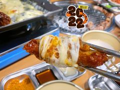 -辛蒲洞韩餐烤肉