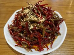 -邱金小炒·30 年盐帮江湖菜(自贡店)