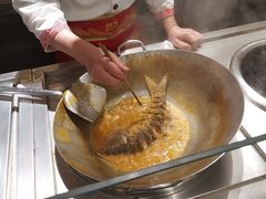 红烧黄河大鲤鱼-阿五黄河大鲤鱼(纬三路店)