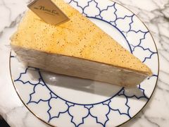茉莉花茶千层蛋糕-诺嘉甜品(世贸店)