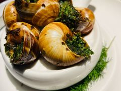 法式焗蜗牛-Wei菋·Le Bistrot