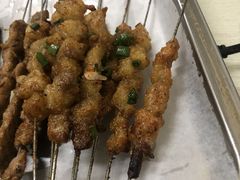 烤牛油-阮记烧烤(同庆阁社区店)