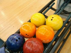 -广州保龄球馆(广州天河体育中心店)