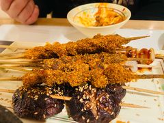 羊排肉串-七八冷面·延边朝鲜族美食(圣熙八号店)