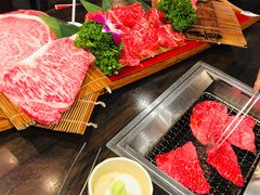 -俺的焼肉(銀座9丁目店)