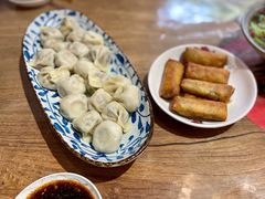 八珍手工素水饺-八珍手工水饺·妈妈的爱(传芳巷店)