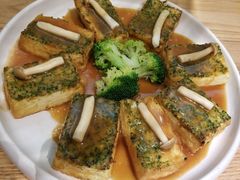 -竹里馆·淮扬菜·功夫茶(老门东店)