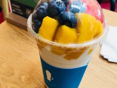 -Blueglass酸奶(华贸购物中心店)