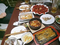 -三个大叔烤羊肉串·歌手驻唱·碳烤鲜肉(西三旗店)