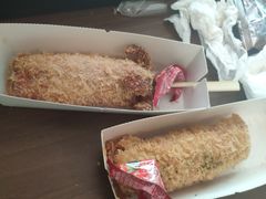 -古来思鱼饼
