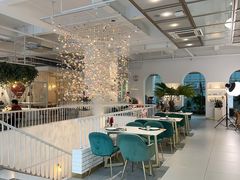 -ins森林童话餐厅coffee&bistro
