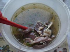 小杂汤-民间老鸡汤面馆(中山北路店)